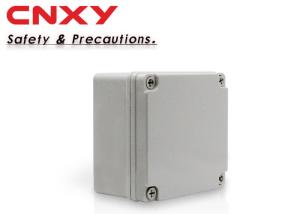 Wholesale Anti Drop Exterior Electrical Box , Weatherproof Connection Box Easy Installation from china suppliers