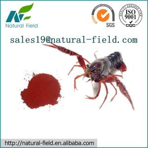 Wholesale astaxanthin manufacturer with competitive price and best service CAS:472-61-7 from china suppliers