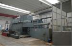 Automatic Bolts And Nuts Hot Dip Galvanizing Line