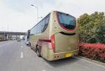 BJ6800 Futian Brand Air-Conditioned Left-Hand Drive Diesel Bus With Large Space