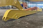 Komatsu long reach arm for excavator CAT320, long reach boom arm 18M for sale