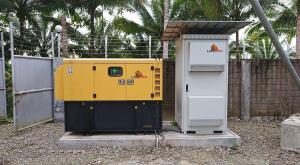 Wholesale 16kW DC Hybrid Power Solutions IP23 Solar Energy CE Certification from china suppliers