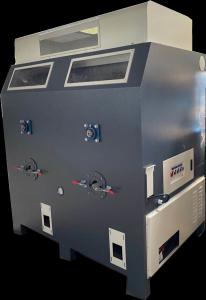 Wholesale Double Outlet 0.8MPa 3kw 80kg/H toy Filling Machine from china suppliers