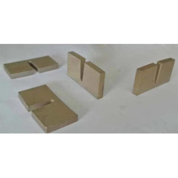 1200mm Block Cutting Diamond Segments for Marble Segment Blade