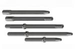 Energy Mining Quarry Taper Drill Bit Dia 32mm For Construction Works