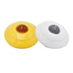 Roadway Safety Reflectors Square Road Stud with LED in Red Blue Yellow White