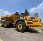 XDA45U ARTICULATED MINING DUMP TRUCK For SALE