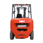 Durable Diesel Engine Forklift Truck 1220mm Fork Length Automatic Transmission