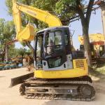 Original Hydraulic Pump 2018 Used Komatsu PC78 Excavator in Japan Good Health