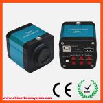 14MP Sensor HDMI+USB+TF card 720P Microscope Camera