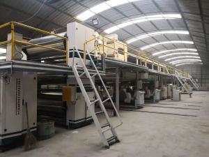Wholesale 380V Cardboard Carton Production Line For Double Wall 3 5 7 Layer Corrugated Box from china suppliers