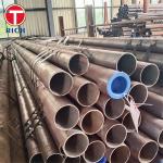 EN 10216-2 16mo3 Seamless Precision Steel Tube Seamless Alloy Steel Pipe For