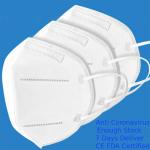 Anti Dust N95 Face Mask , N95 Certified Mask Anti Droplet Transmission