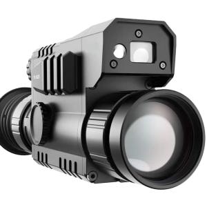 China 35mm Lens Thermal Imaging Monocular Night Vision Goggles With Rangefinder on sale