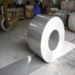 Micro DIN BS GB 304 Stainless Steel Coil / Roll 1000mm Wet Polishing No.4 / HL