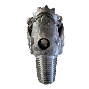 Wholesale High Quality IADC217 120mm Steel Teeth Tricone Rock Bit from china suppliers