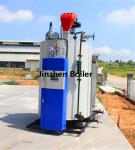 Lpg Lng Cng Biogas Natural Gas Heavy Bunker Oil Diesel Fired Small Steam Boiler
