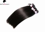 30 Inch Natural Straight Wave Malaysian Remy Hair Weft No Dyed End No Tangle
