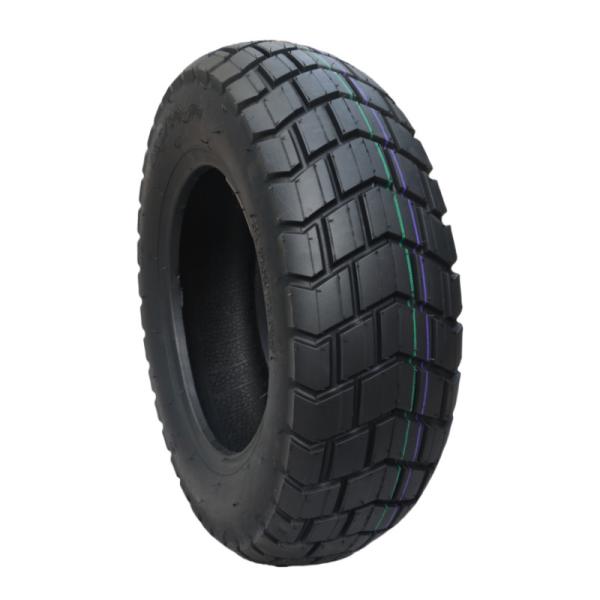Taiwan Technology Prosperstone Type130/90-10t Motorcycle Tires 13mm-20mm Tread