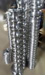 Carbon Steel Pipe Machine Spare Parts , Steel Pipe Rollers CE ISO Approval