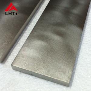 Wholesale Formable Silver Titanium Sheets With Excellent Corrosion Resistance 20% Elongation from china suppliers