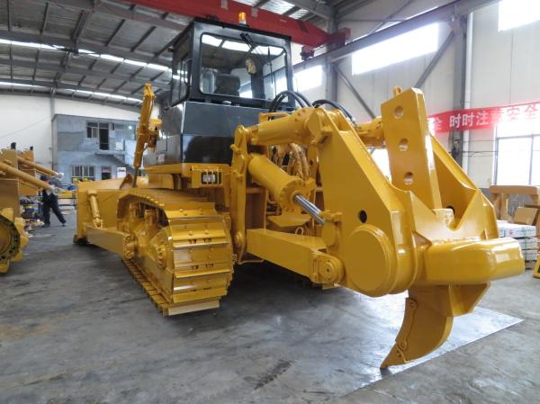 China WORLD top brand bullDozer crawler type big horse Dozer equal to CAT D8
