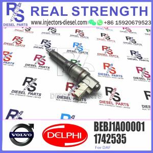 Wholesale New Injector BEBJ1A00001 BEBJ1A00101 BEBJ1A00201 BEBJ1A05001 For DAF 1661060 1660160 01905002 1820820 1905002 1725282 17 from china suppliers