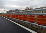 EVA Filled Eco Material Safety Roller Barrier Energy Absorption Roller Guard
