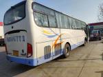 Used Commercial Bus 2014 Year Yutong Bus ZK6110 60 Seats RHD Used Travel Bus