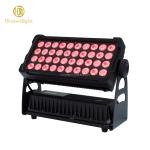 IP65 40pcs 12W LED City Color High Brightness Building Hotel Wall Wash Light