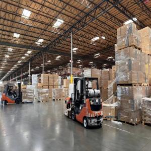 Wholesale China To The United States Logistics Transport Overseas Warehousing Agency Services from china suppliers