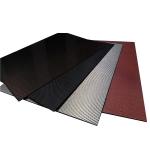 Carbon Fiber Sheet 3K Twill or Plain Colorful Kevlar Impact Resistant piece in