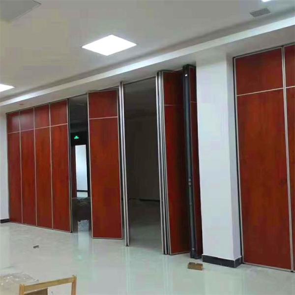 Fireproof Acoustic Room Dividers Partitions Personalised Digital Image