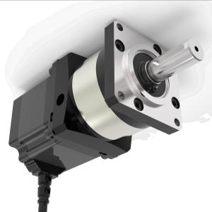 Wholesale PLF 57 Precision Gear Motor Planetary Geared Motor 12Nm from china suppliers