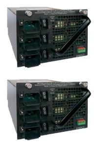 Wholesale Brand Sealed Input Cisco Network Power Supply 9000W PWR-C45-9000ACV from china suppliers