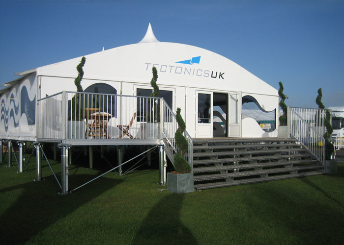 Large 1000 People 50m 1000sqm Heavy Duty Event Tent