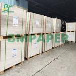 0.6mm High Water Absorption Rate Blotting Coaster Board Absorbent Card Sheets