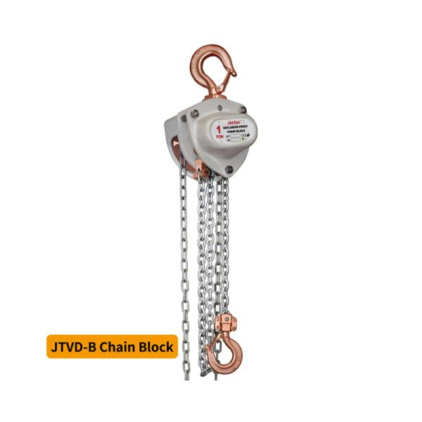 Manual Lift Speed Chain Hoist for Precise and Smooth Lifting