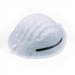 Wholesale 2 Layer N95 Face Mask , Anti Air Pollution Disposable Dust Mask 8100 from china suppliers