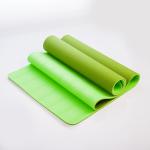 TPE Two tone yoga mats/Dobule Color yoga mat