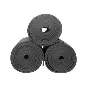 Wholesale 6mm Thick Closed Cell Cellular EPDM Rubber Foam Cold Resistance Foam Roll from china suppliers