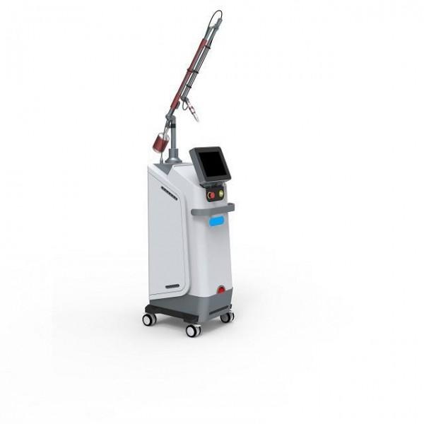 2019 high quality 40w rf metal tube fractional laser co2 with rejuvenation