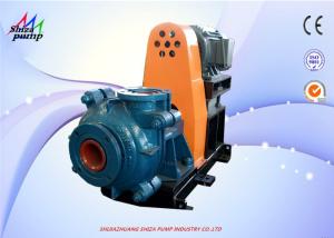 Wholesale Middle Pressure Slurry Pump Natural Rubber Lined Anti - Abrasive For Mining from china suppliers