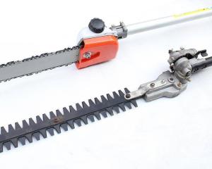 Wholesale anti slip Long Reach Chainsaw garden Hedge trimmer Pruning Shears High Branch Scissors Pruner Secateurs Shrub Shears from china suppliers