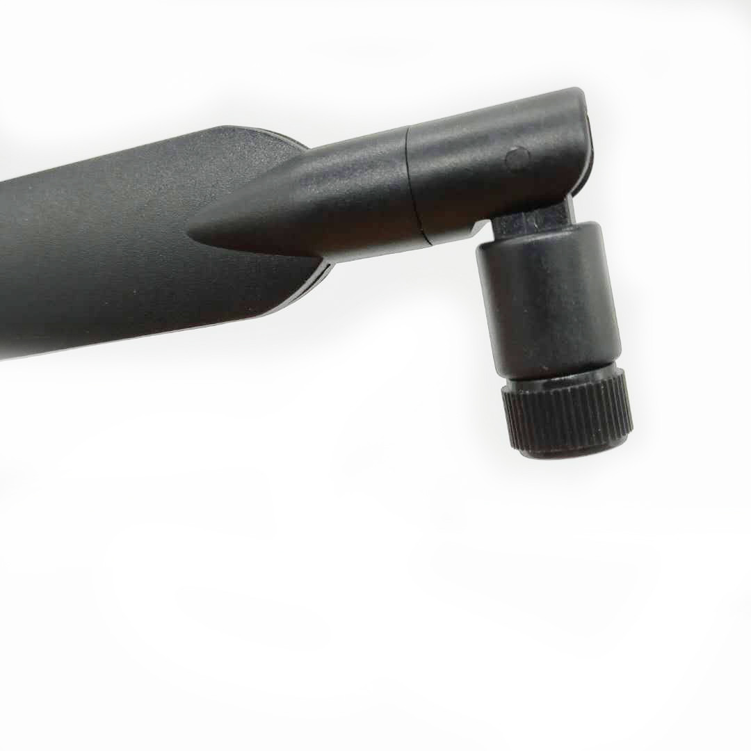 2G 3G 4G GSM GPRS Magnetic Antenna Vertical Polarization With SMA Male Connector