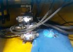 ISO Approval Hydraulic Metal Sheet Cold Bending Machine 195º For Boiler Tubes