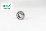 P5 Roller Skate Bearings 6001 6002 6003 6203 6204 6205 6000 Ball Bearing