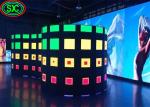 LED Indoor Stage Electronic Screen Dustproof Advertising High Cost-Effectiveness