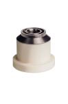 Laser Cutting Laser Ceramic Nozzle Holder For Trumpf Laser Consumables 1906032