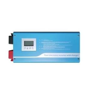 Wholesale Hybrid Solar Inverter Inbuilt Mppt Charge Controller Pure Sine Wave from china suppliers